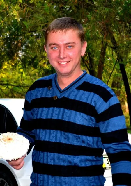 Vitalii из Амстердама, мне 42, познакомлюсь на одну ночь