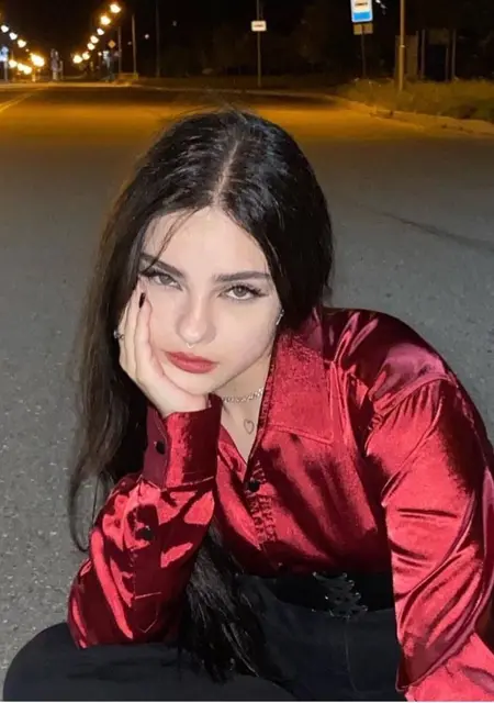 Анастасия из Гродно, мне 21, познакомлюсь для общения