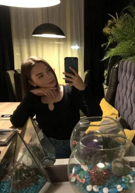 Alina из Мадрида