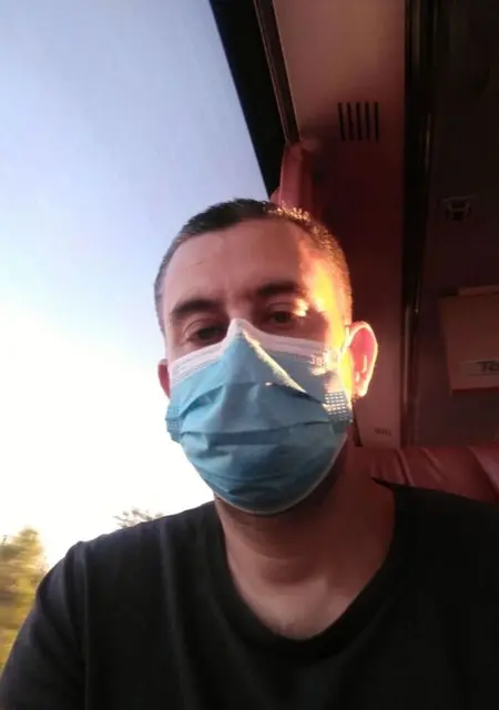 Victoras Constanti из Афин, ищу на сайте общение