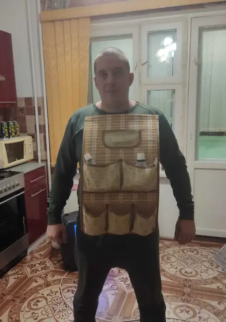 Я Павел, 38, знакомлюсь на одну ночь в Стаханове