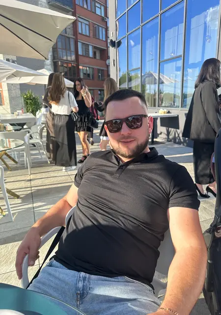 Я Roma, 35, знакомлюсь без обязательств в Тернополе