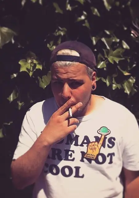 Я Dani, 27, из Мадрида, ищу знакомство