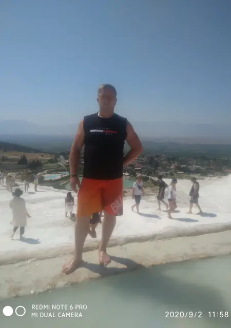 Я Алексей, 41 років з Мирнограда, шукаю знайомство для постійних стосунків