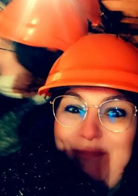 Ania из Варшавы