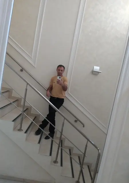 Руслан из Киева, мне 52, познакомлюсь для постоянных отношений