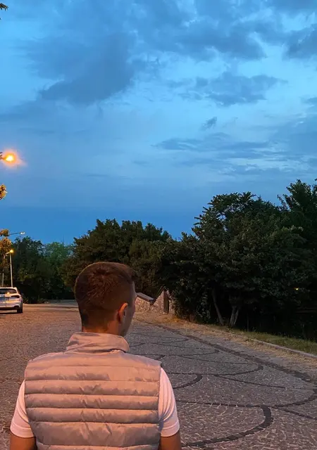 Я Taha, 19, знакомлюсь для общения в Анталии