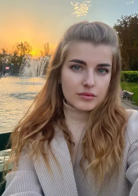 Ира з Житомира, мені 23 років, познайомлюсь для дружби