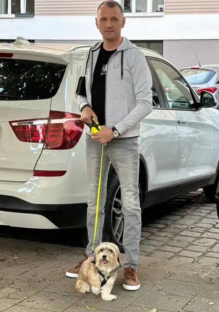 Я Павел, 48, знакомлюсь без обязательств в Вене