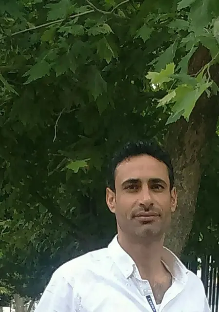 Я Brahim, 42, из Стамбула, ищу знакомство