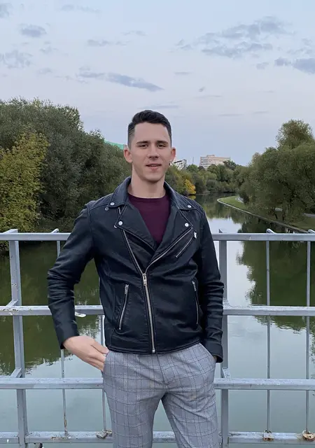 Эдуард из Мозыря, ищу на сайте знакомства без обязательств