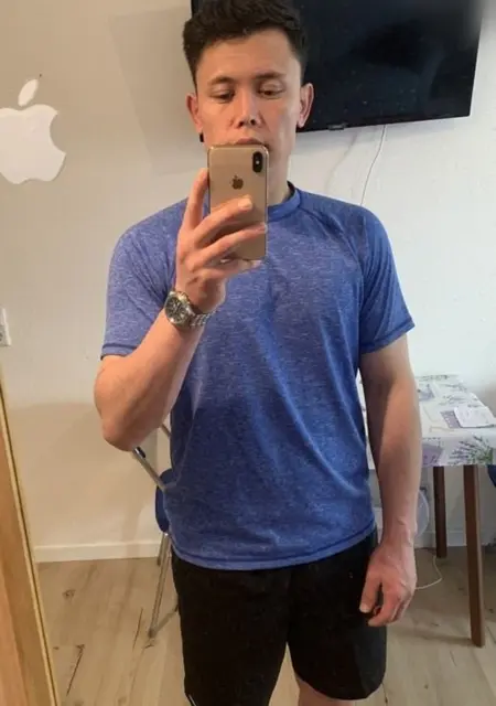 Ali из Берлина, мне 26, познакомлюсь