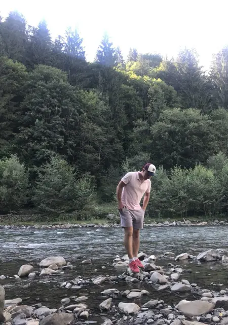 Я Oh Boy, 27, знакомлюсь для дружбы в Одессе