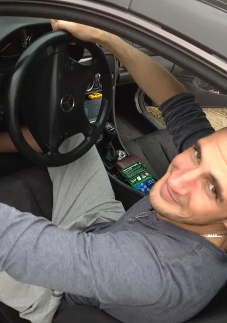 Влад из Светловодска, мне 35, познакомлюсь на одну ночь