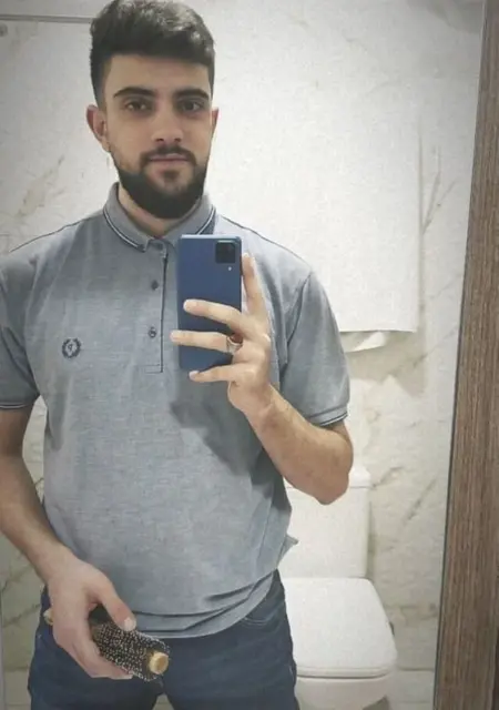 Я Imad, 26, знакомлюсь в Стокгольме