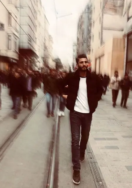 Yakup из Стамбула