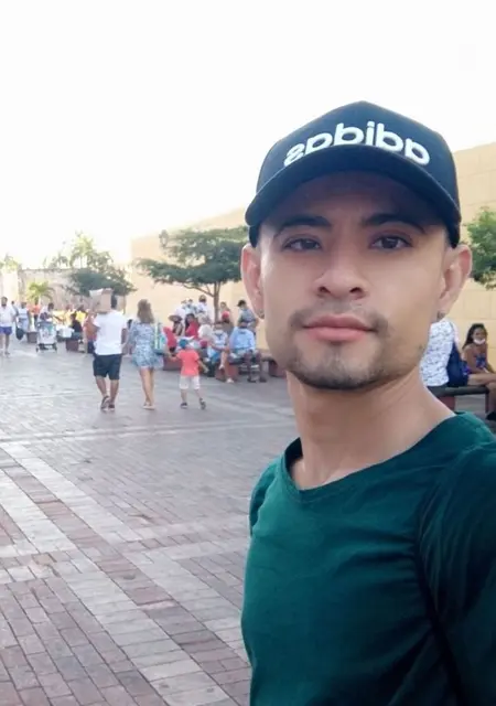 Я Daniel Grisales, 30, знакомлюсь в Мадриде