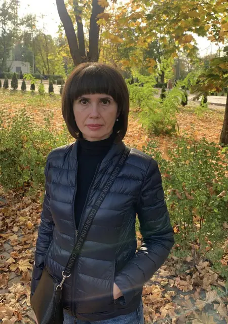 Я Виточка, 50, знакомлюсь на одну ночь в Вольногорске