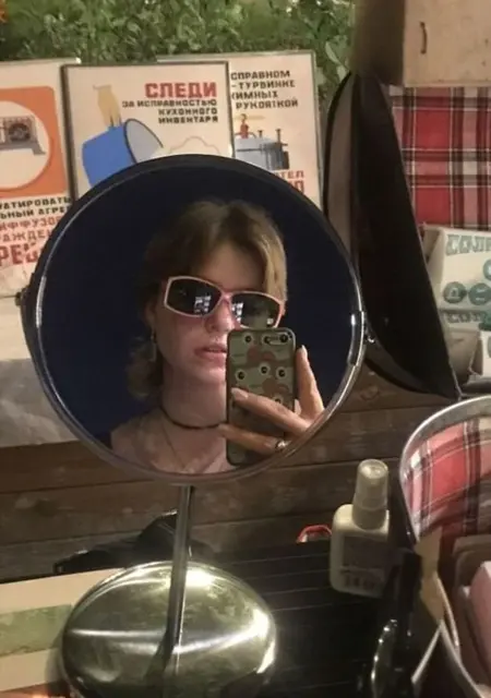 Я Алина, 18, из Рима, ищу знакомство