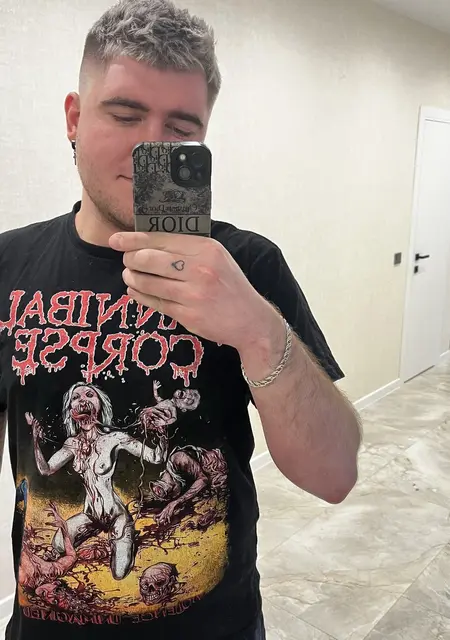 Я Константин, 30, знакомлюсь для общения в Минске