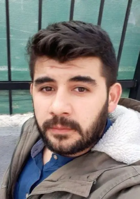 Murat из Стамбула