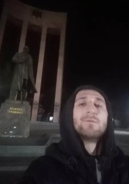 Ваня Волк из Дрогобича, ищу на сайте общение