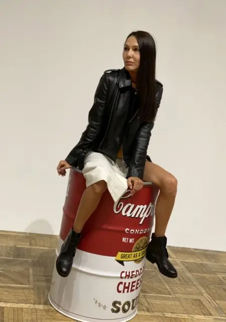 Elena из Мадрида, мне 44, познакомлюсь