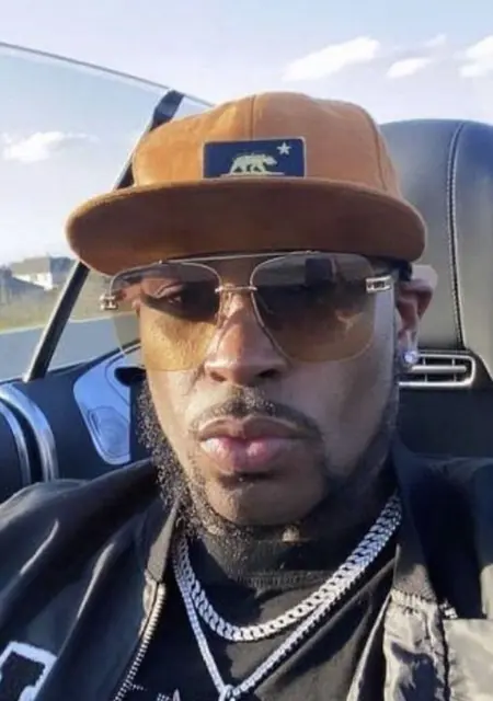 Tyrone из Лондона