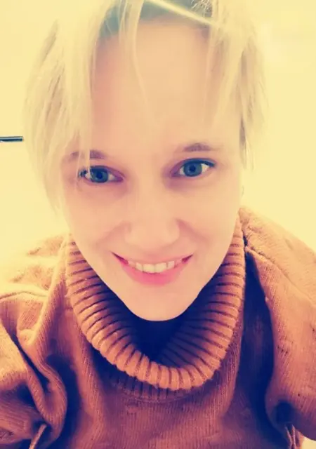 Aga из Варшавы