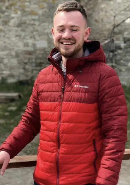 Я Олег, 28, знакомлюсь для совместных путешествий в Тернополе