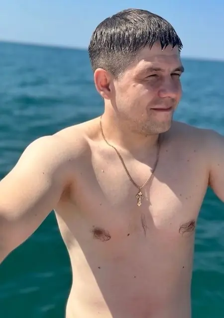 Я Алексей, 32 років, знайомлюсь на одну ніч у Новопскове