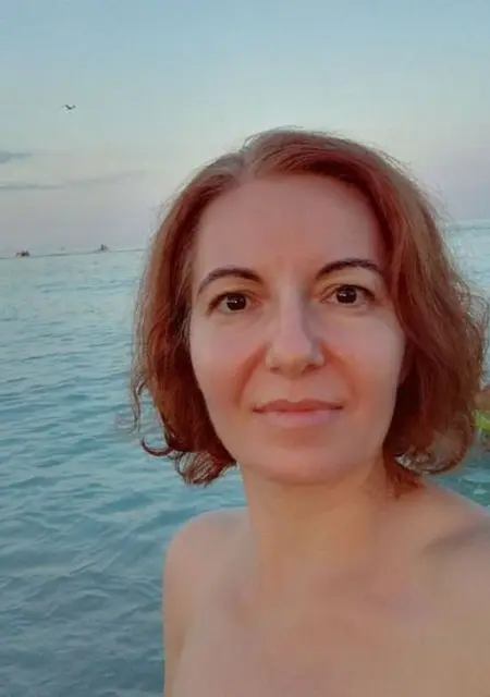 Я Eliza, 45, из Бухареста, ищу знакомство