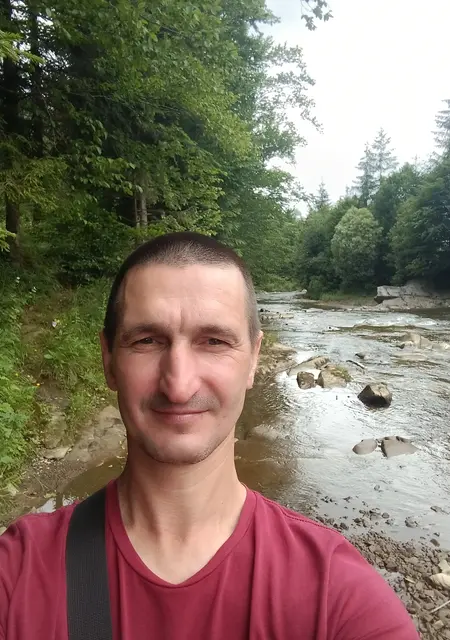 Я Олексій, 48, из Львова, ищу знакомства без обязательств