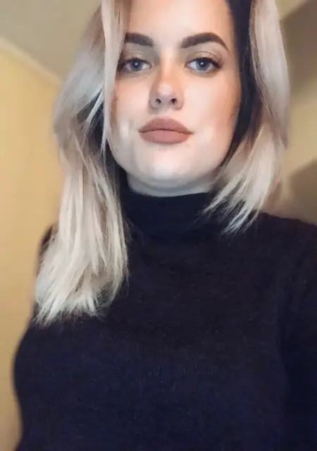 Eva из Херсона, мне 25, познакомлюсь на одну ночь