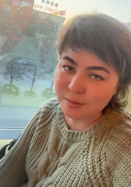 Я Guldana, 41, из Костаная, ищу знакомство для совместных путешествий