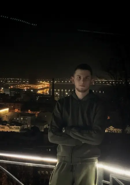 Nikola из Борисполя, ищу на сайте знакомства без обязательств