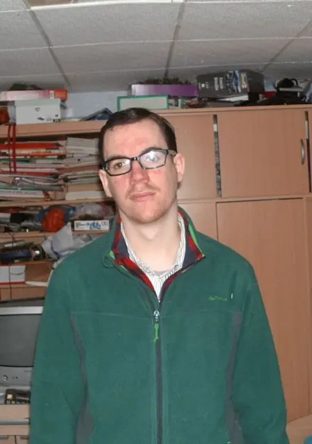 Я Juju, 33, знакомлюсь в Париже