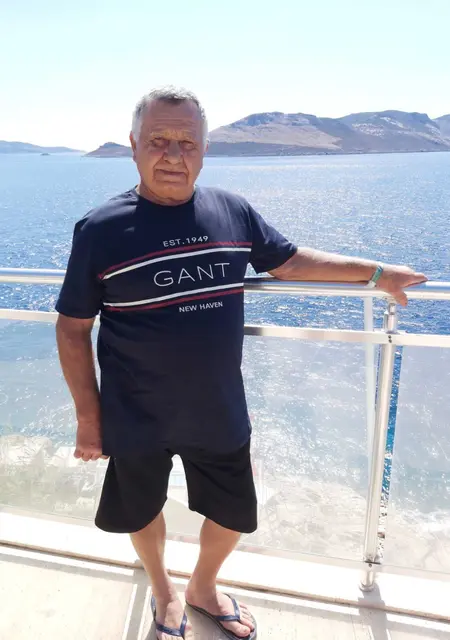 Я Виталий, 73, знакомлюсь без обязательств в Энергодаре