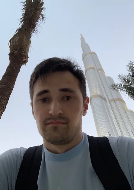 Алмаз из Дубая