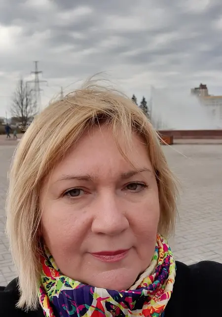 Я Ольга, 53, знакомлюсь для общения в Витебске
