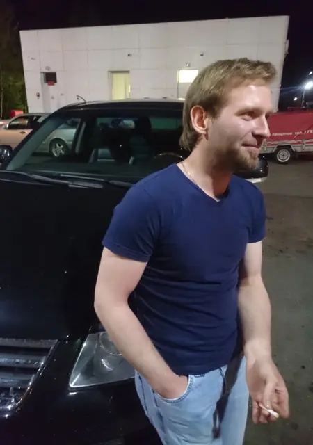 Я Юрий, 36, из Новополоцка, ищу знакомство для постоянных отношений