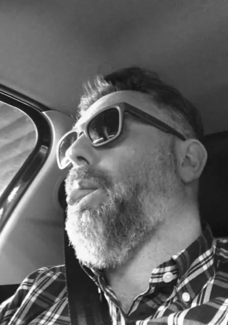 Я Laurent, 43, из Парижа, ищу знакомство