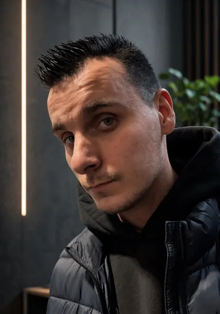 Я Norbert, 25, знакомлюсь для вирта в Варшаве