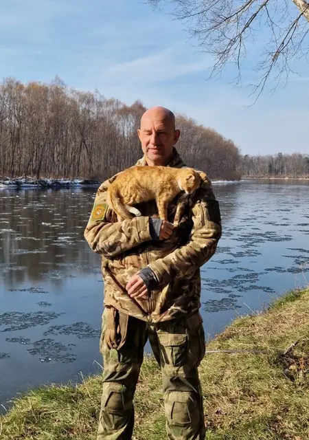 Юлий из Берлина, мне 50, познакомлюсь без обязательств