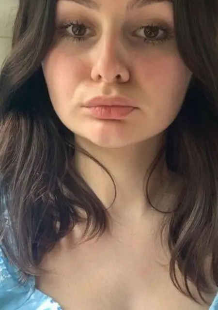 Я Карина, 20, знакомлюсь для общения в Полтаве