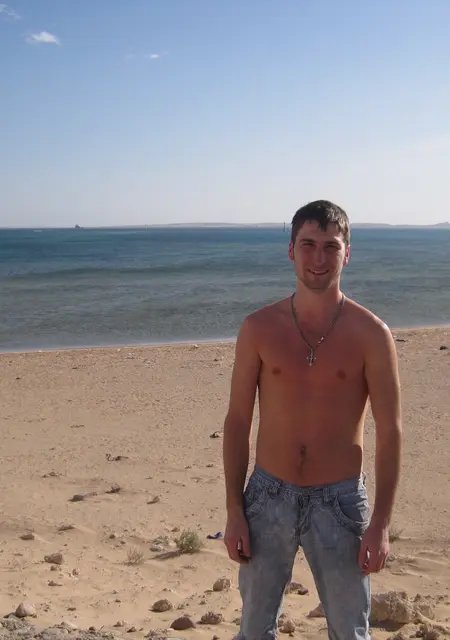 Vadym з Харкова, шукаю на сайті знайомства без зобов'язань