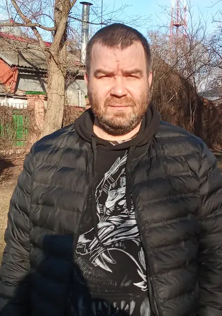 Я Иван, 37, из Донецка, ищу знакомства без обязательств