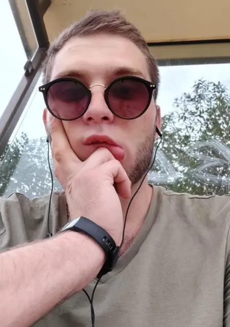 Rostyslav из Праги, ищу на сайте дружбу