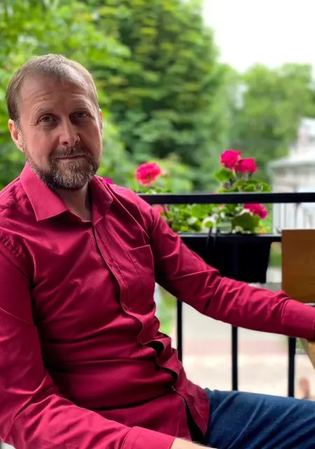 Я Андрій, 50 років, знайомлюсь для постійних стосунків у Хмельницькому