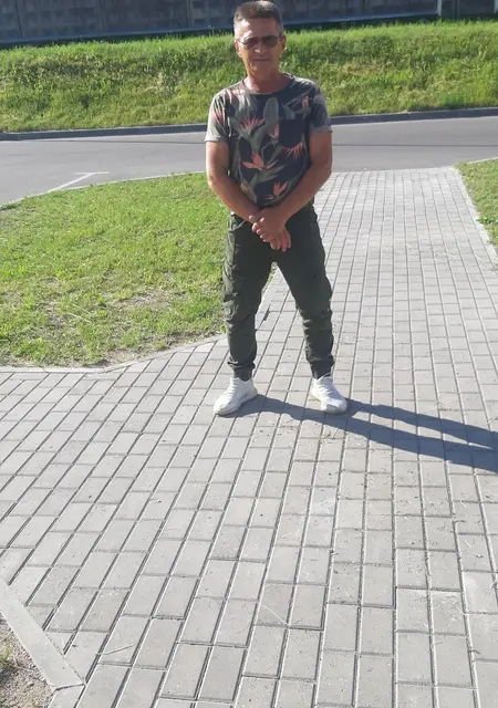 Сергей из Минска, мне 58, познакомлюсь на одну ночь